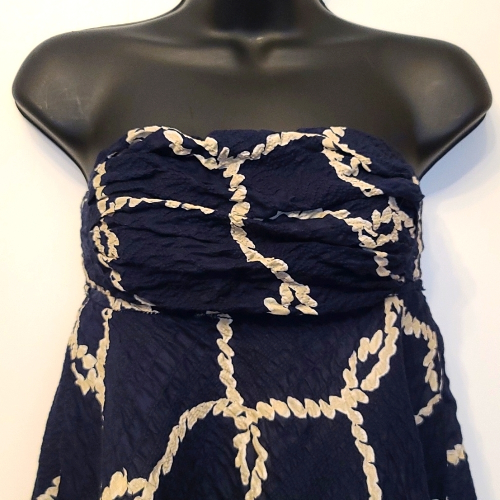 J.Crew Strapless Dress sz 4